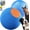 25cm/9.8inch, variant on 3.0 2026 Upgrade 18'' Herding Ball for Dogs – Enhanced Chew Resistance & Heavy-Duty Material, Dog Toy Agility Equipment for Australian Shepherds,Collies, Includes 5 Repair Patches