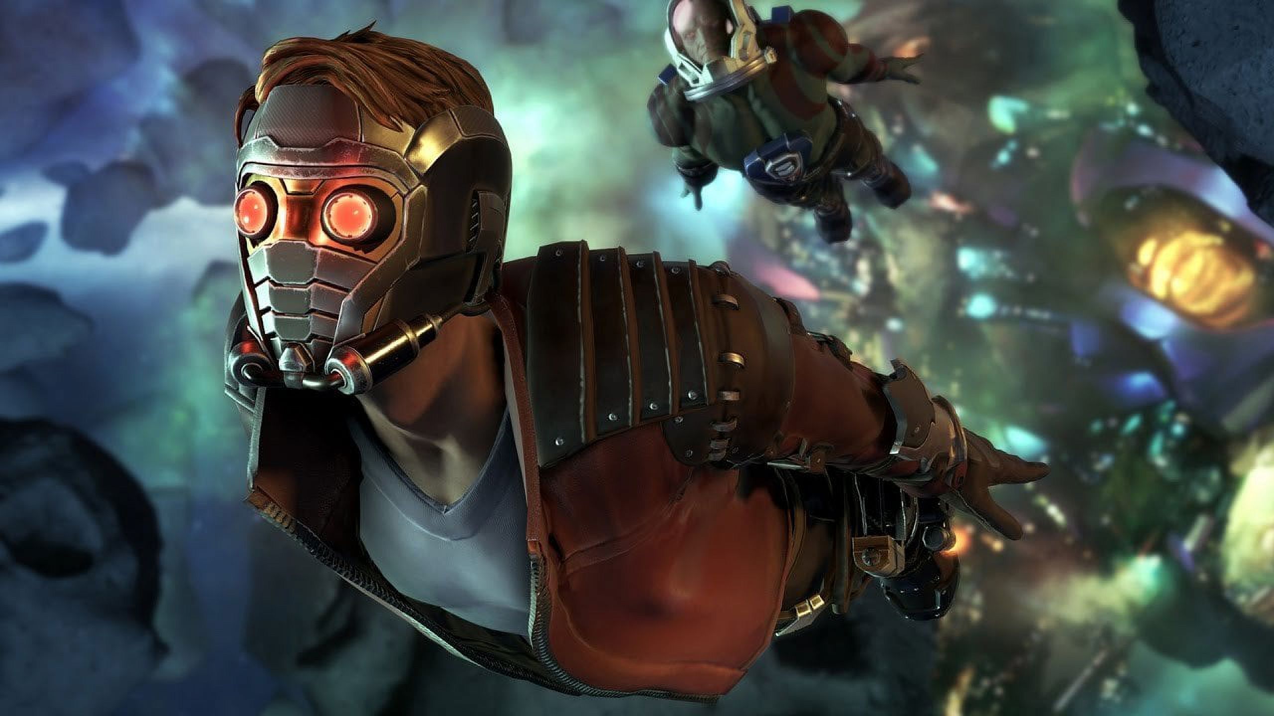 Marvel's Guardians of the Galaxy (Telltale) (PlayStation 4) 4