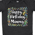 thumbnail image 4 of Inktastic Happy Birthday Mommy Boys or Girls Baby Bodysuit, 4 of 5