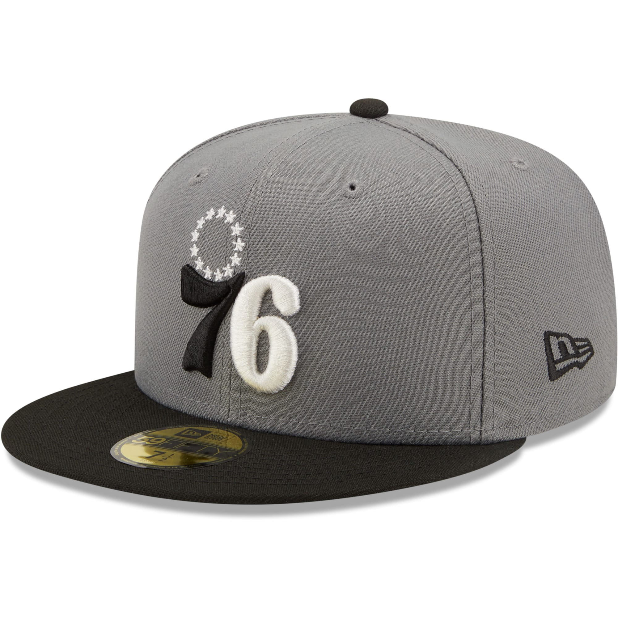Philadelphia 76ers New Era Two-Tone 