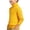 01-Yellow, variant on Atogsazn Toddler Baby Boys Knit Cotton Sweater Kids Turtleneck Thick Warm Long Sleeve Pullover Tops Yellow 1-2 Years Fashion