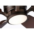 thumbnail image 5 of CF5300SW-Emerson Fans-Ion Eco - 44 Inch 5 Blade Ceiling Fan with Light Kit  Satin White Finish with, 5 of 10