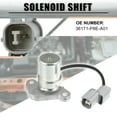 thumbnail image 2 of Unique Bargains Engine Variable Timing Solenoid Replacement 36171-P8E-A0 for Honda Accord Pilot, 2 of 7