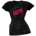 thumbnail image 1 of Beverly Hills 90210 - Neon Logo Juniors T-Shirt, 1 of 1