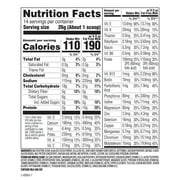 SlimFast Original Meal Replacement Shake Mix Powder, Creamy Milk Chocolate, 12.83oz, 14 servings