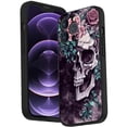thumbnail image 1 of Compatible with iPhone 14 Pro Max Phone Case, Skull-322 Case Silicone Protective for Teen Girl Boy Case for iPhone 14 Pro Max, 1 of 1