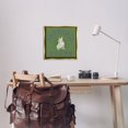 thumbnail image 4 of Stupell Industries Shabby Chic Gold Floating Frame Canvas Art, 25 x 25, by Spirit Animals/Life Is High, 4 of 8