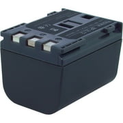 DENAQ 1360mAh Li-Ion Camera/Camcorder Battery for Canon DC 310, 330, Elura 60, HG 10, HV 20, HV 30, Vixia HG10, HV20, HV30, ZR 100, ZR 200, 300, 500, 600, 800