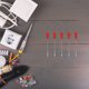 thumbnail image 2 of Juego de 5 extractores de cables para electricista, extractores de cables, guías pasacables, herramientas manuales de sujeción, 2 of 8
