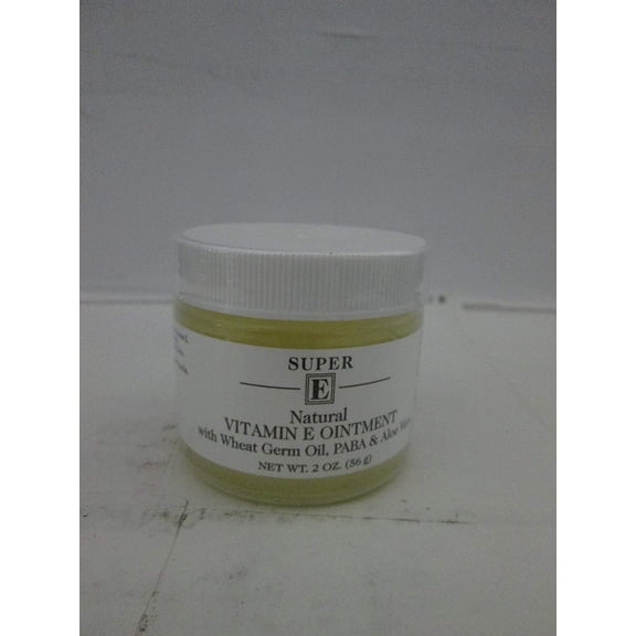Windmill Super E Vitamin E Ointment 2 oz