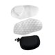 thumbnail image 5 of Guantes de gimnasio para levantamiento de pesas, protectores de silicona multifunción. con estuche de almacenamiento, 5 of 8