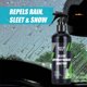 thumbnail image 4 of Recubrimiento hidrofóbico de de automóvil / Repele y los contaminantes Anti niebla a prueba de lluvia / Protección de para , 300Ml shamjiam Recubrimiento hidrofóbico, 4 of 8