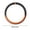 B, variant on Premium Leather Sweatproof Steering Wheel Cover – Breathable, Non-Slip Protective Wrap for Universal Fit, Luxury Car Interior Upgrade, Comfortable Grip