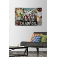 thumbnail image 2 of Marvel Deadpool & Wolverine - Avengers Wall Poster with Pushpins, 22.375" x 34", 2 of 4