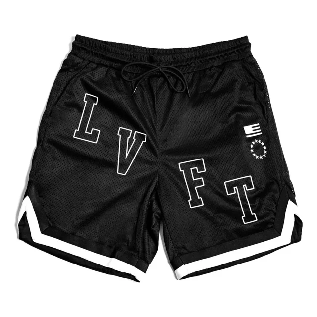 Short, Gym, Hombre, Gimnasio, Entrenamiento,casual Lv7