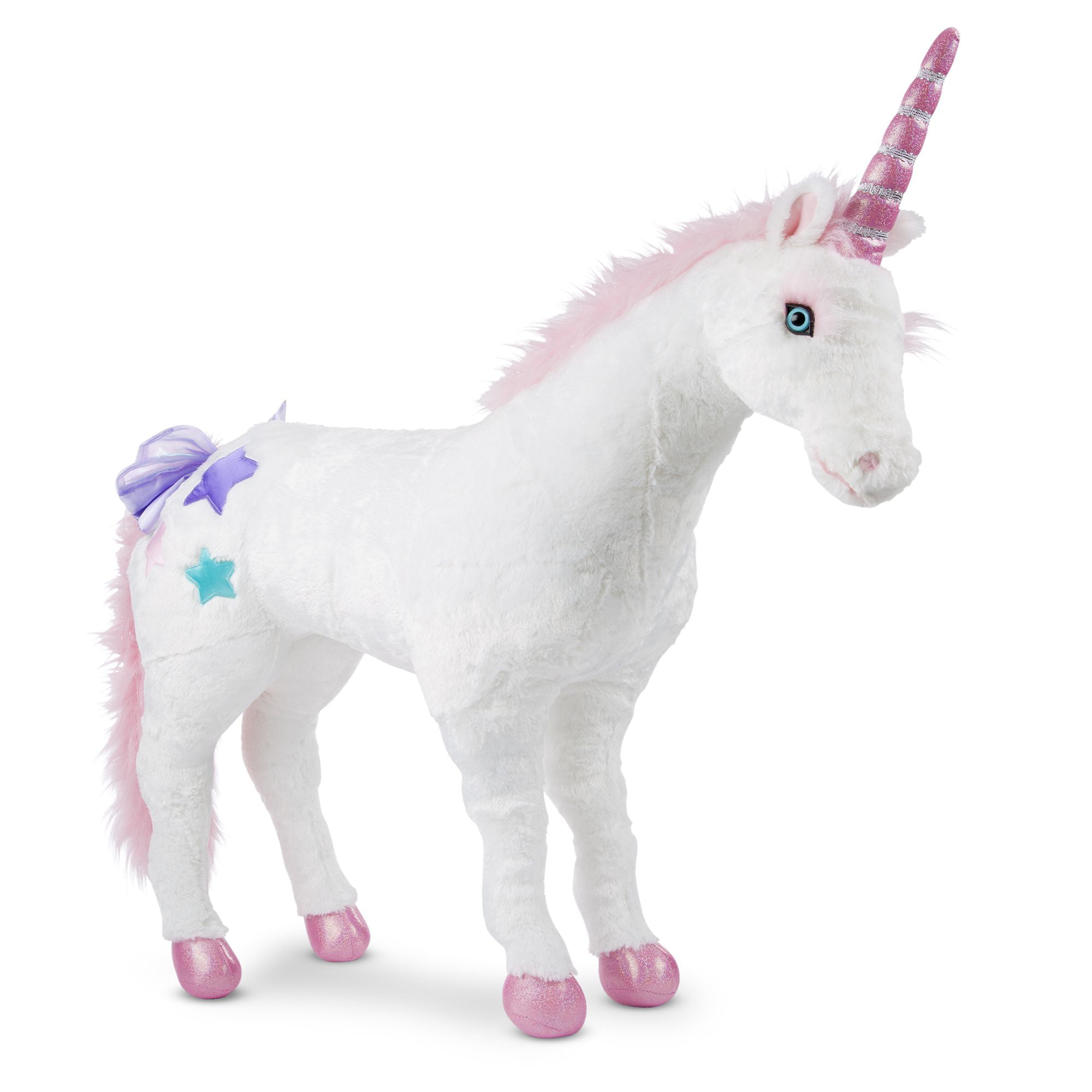 giant stuffed unicorn walmart