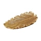 thumbnail image 3 of Bandeja para jabón, porta anillos pequeños decorativos dorados con forma de hoja, bandeja para joyas, collares, , regalos de cumpleaños, 3 of 9