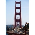 thumbnail image 2 of Bob Stefko 28x40 Gallery Wrapped Canvas Wall Art Titled - Golden Gate III, 2 of 4