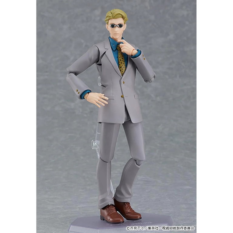 Good Smile Jujutsu Kaisen Anime Figma: Kento Nanami with Removable