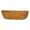 35.4In, variant on Tao Tao Coco Liners for Planters, Hanging Basket Pre-Formed Trough Coconut Fiber Liner Replacement for Window Box, Fence Flower Baskets, Garden Flower Pot 29.5In