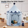 thumbnail image 4 of Carpa de juego infantil Tiny Land pop-up, portátil y adorable, 4 of 6