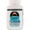 (4 Pack) Source Naturals L-Citrulline 1000mg 60 tab