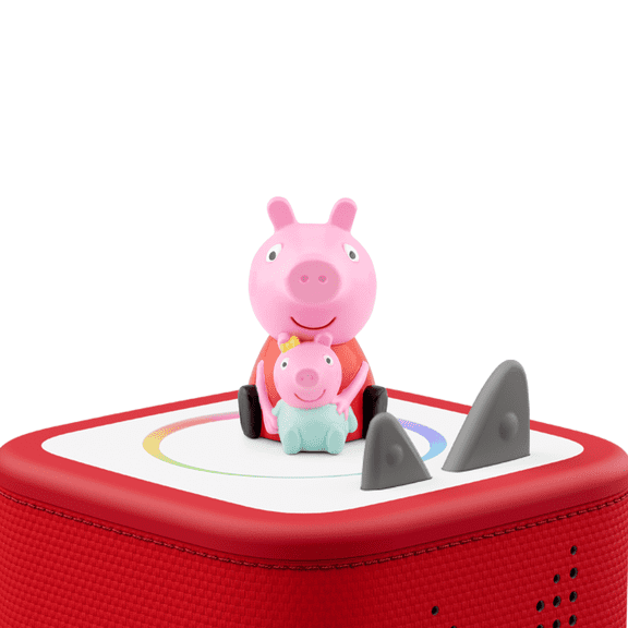 tonies Peppa Pig: The New Baby Sister, Age Group 3 