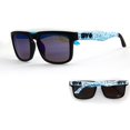 thumbnail image 1 of Gafas de sol Retro Para hombre y mujer, lentes de sol de estilo veraniego para playa, ciclismo al aire libre, escalada, pesca, UV400 qym unisex, 1 of 2