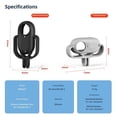 thumbnail image 4 of Caso Protector Innovador y Fiable de Silicona para Insta360 para la Cámara Go 3S, 4 of 11
