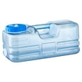 thumbnail image 1 of Large Water Container with Hole Cover Carrier Bottle Jugs for Camping, 1 of 8