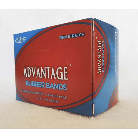 Alliance Rubber 26309 Advantage Rubber Bands Size #30