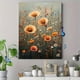 thumbnail image 4 of Qisvanset 12x16 Inch Spring Wildflower Field Canvas Wall Art, Neutral Landscape Vintage Farmhouse Decor, 4 of 8