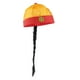 thumbnail image 2 of Sombrero negra Rojo amarillo Sunnimix Gorra Oriental China, 2 of 8