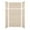 Cashew Velvet, variant on Transolid Swkx48367224 Saramar 48" W X 36" D X 96" H Six Panel Shower Wall Kit - Grey