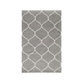 thumbnail image 1 of Momeni Newport 8' X 10' Contemporary Hand Tufted Wool Rug in Gray, 1 of 1