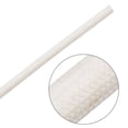 thumbnail image 3 of Uxcell 33Ft-3mm High TEMP Silicone Fiberglass Sleeve Insulation Cable Protectors White, 3 of 5