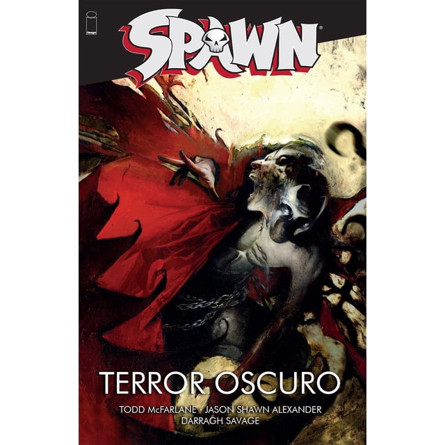 Spawn Terror Oscuro B Kamite