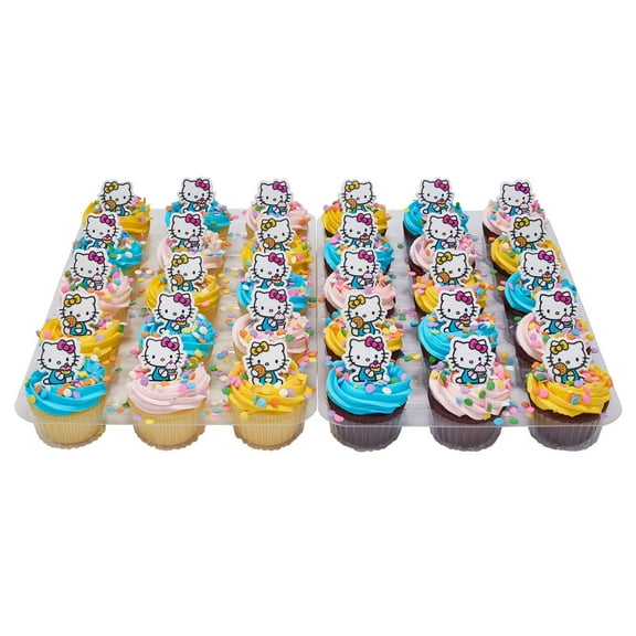 Hello Kitty Cupcakes, 30 ct.