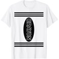 thumbnail image 1 of Camiseta de crayón a juego para Halloween, 1 of 2