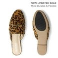 comfortable mules for ladies