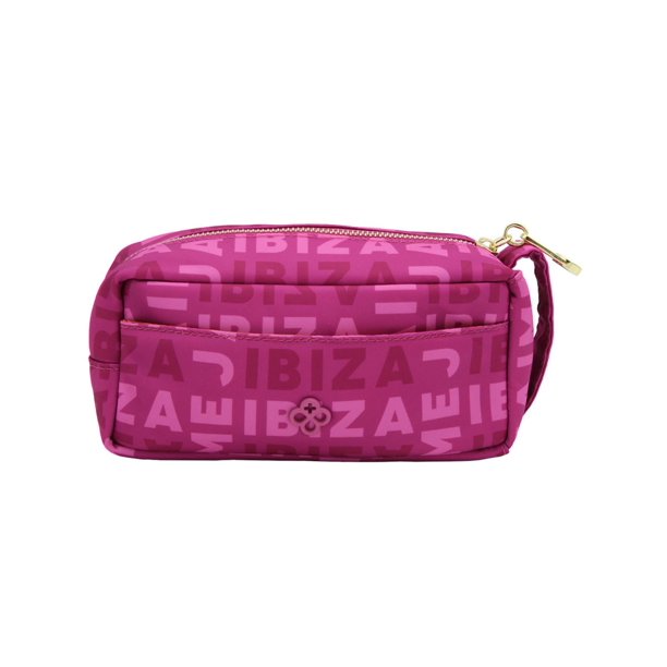 Cosmetiquera Chica Jaime Ibiza JI 180 rosa Pequeña