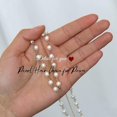 thumbnail image 3 of Heread Boho Gold Head Chain Jewelry Pearl Hair Chains Headpiece Wedding Festival Prom Headband Hair Accessories For Women And Girls, 3 of 4