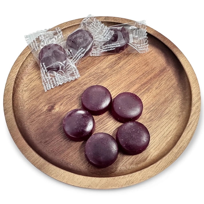 NY SPICE SHOP Sugar Free Cherry Candy - 3 Pound - Sugar-Free Cherry Drops - Cherry Hard Candy