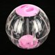 thumbnail image 3 of Pelota de ejercicio para hámster Fyydes transparente 18.5 cm, 3 of 6