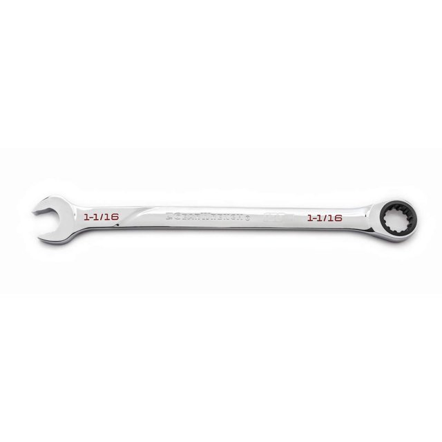 GEARWRENCH 1-1/16"" 120XP Universal Spline XL Ratcheting Combination Wrench - 86446
