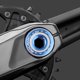 thumbnail image 4 of BOLANY Bicicleta Montaje Brazo Fijación Perno Bielas Tuerca Ciclismo Accesorio (Azul) Likrtyny paseo en bicicleta, 4 of 8