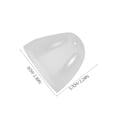 thumbnail image 2 of NIAIZEK 8 Pcs Wide Mouth Dome Caps Plastic Bottle Replacement Lids for Feeding Bottles(2.36X2.36X2.24in), 2 of 6