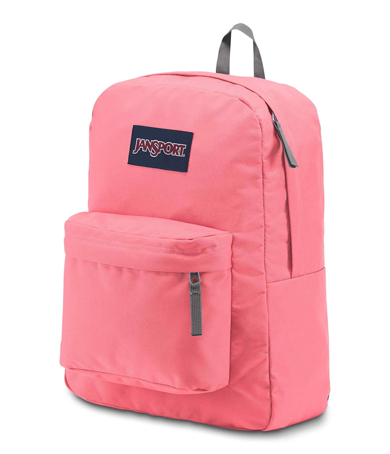 jansport superbreak pink