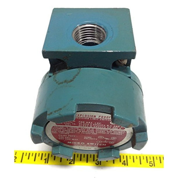 Explosion Proof Limit Switch