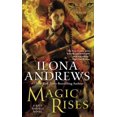 thumbnail image 1 of Magic Rises, Ilona Andrews Paperback, 1 of 2